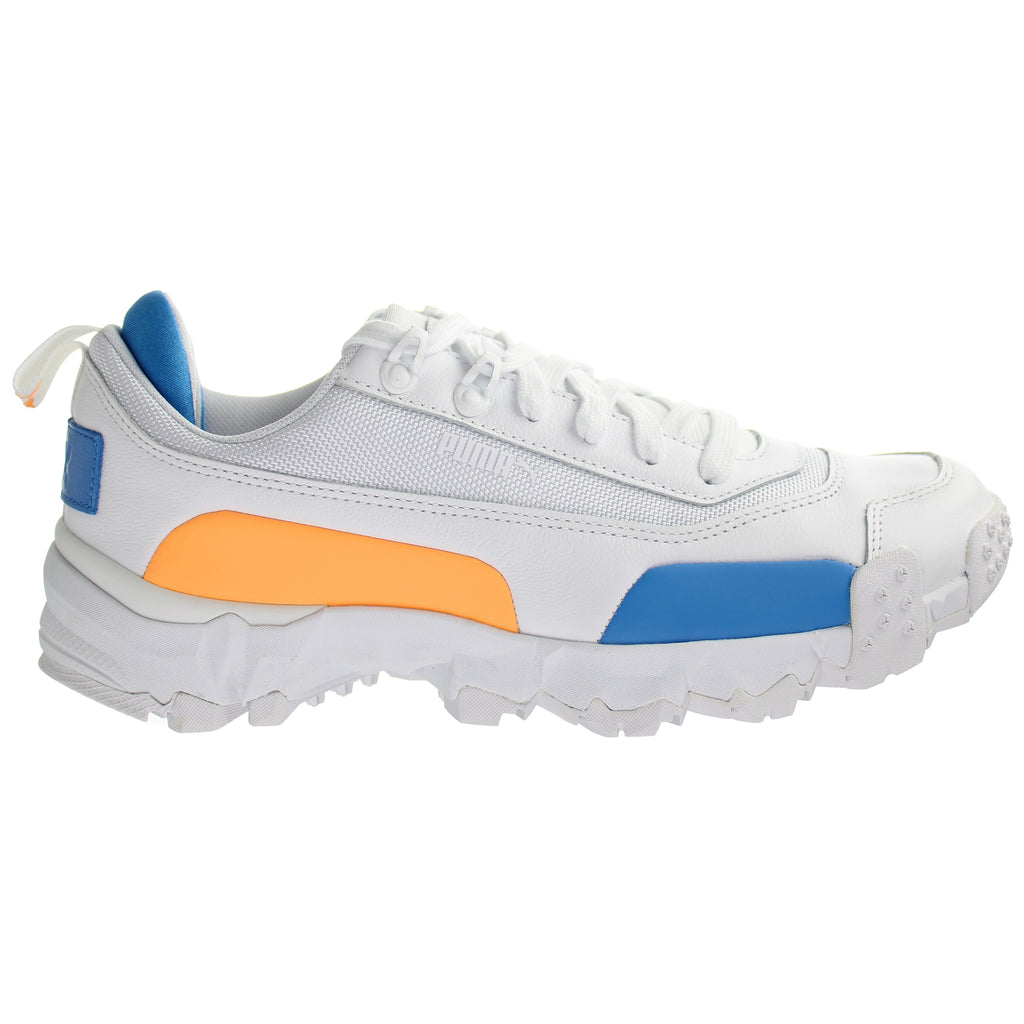 Puma Trailfox Womens White Trainers