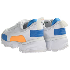 Puma Trailfox Womens White Trainers