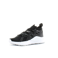 Puma Shoku x Les Benjamins Mens Black Trainers