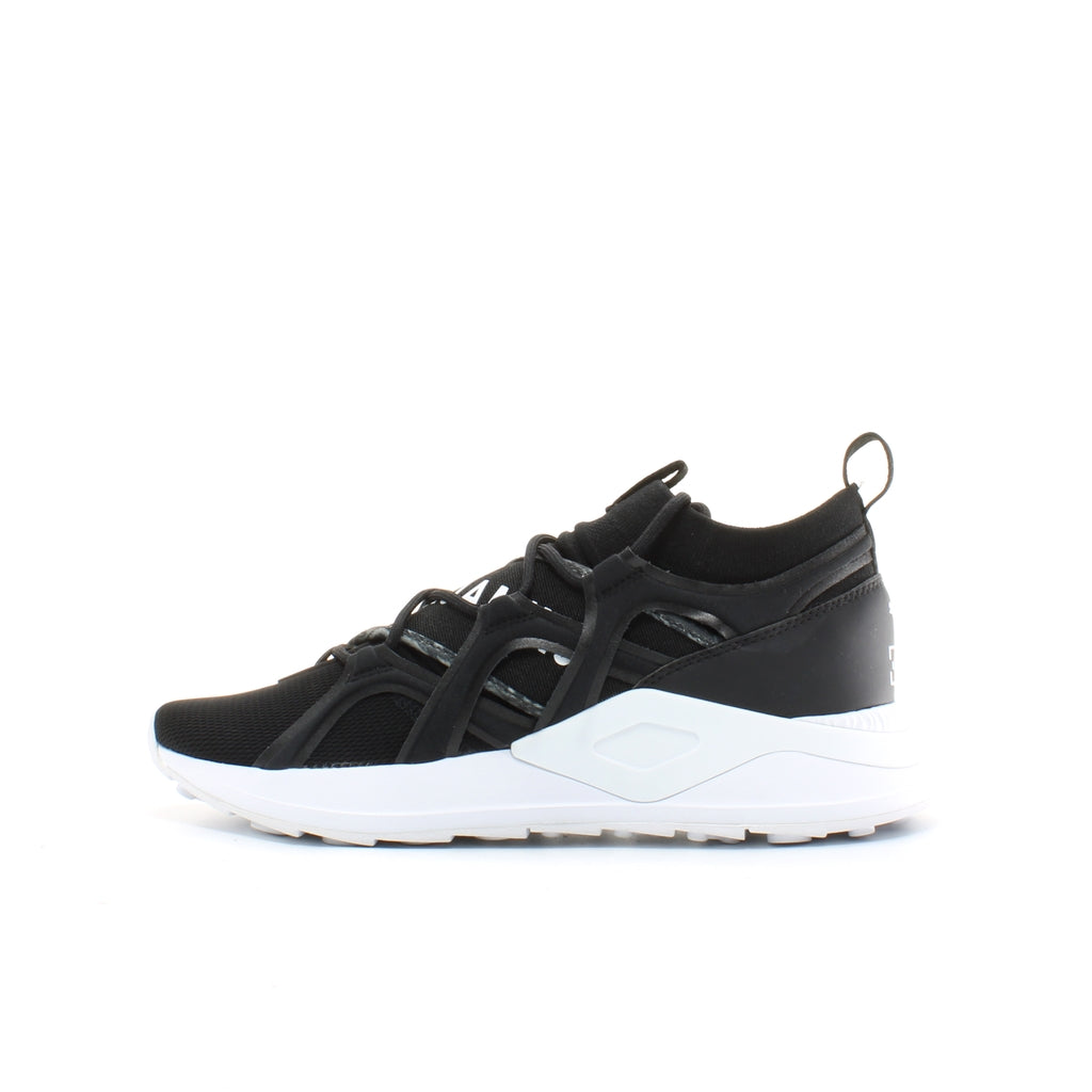 Puma Shoku x Les Benjamins Mens Black Trainers