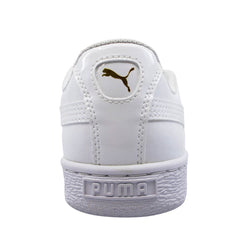 Puma Basket Crush Womens White Trainers