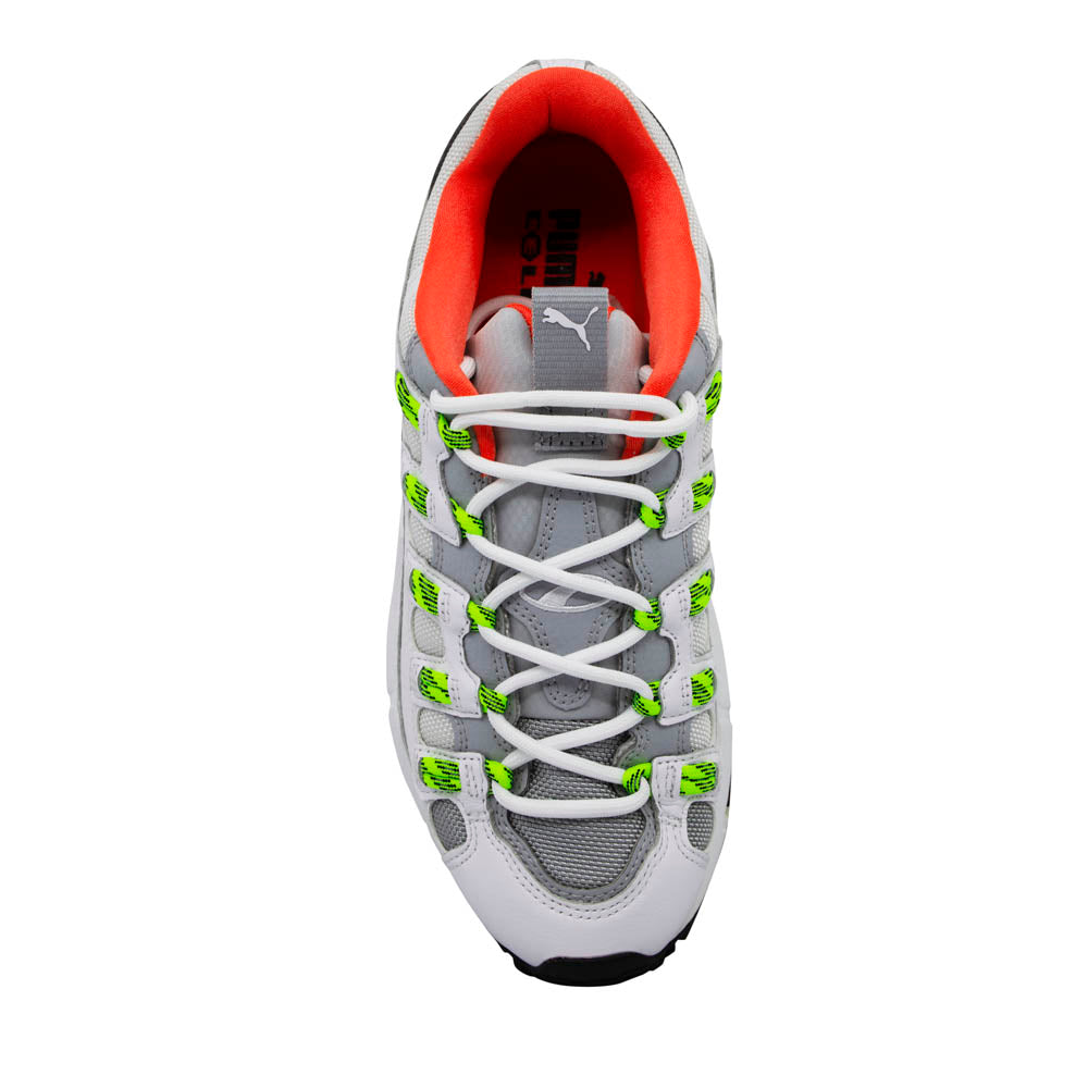 Puma Cell Endura Rebound White Trainers - Mens