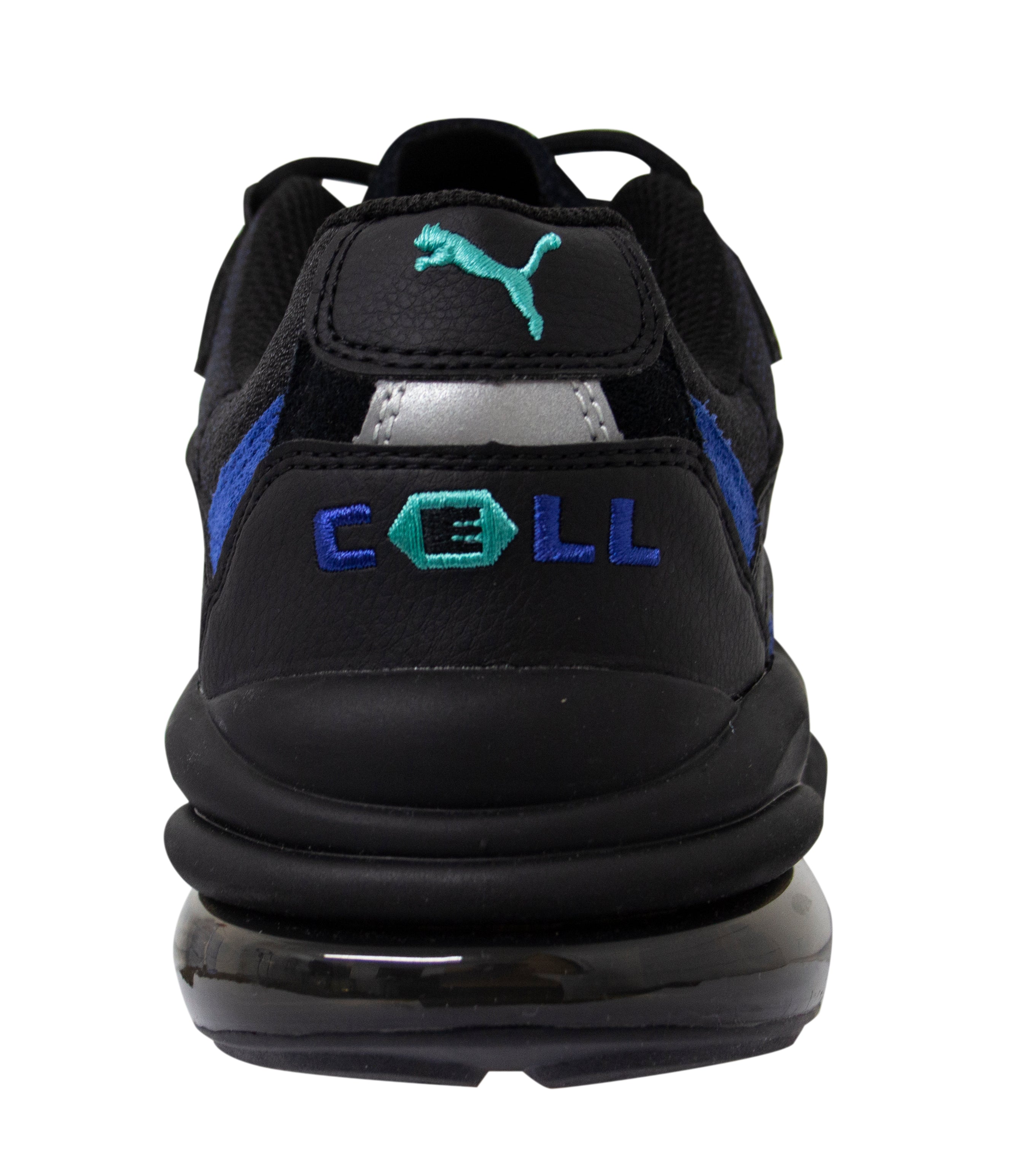 Puma Cell Venom Alert Mens Black Trainers