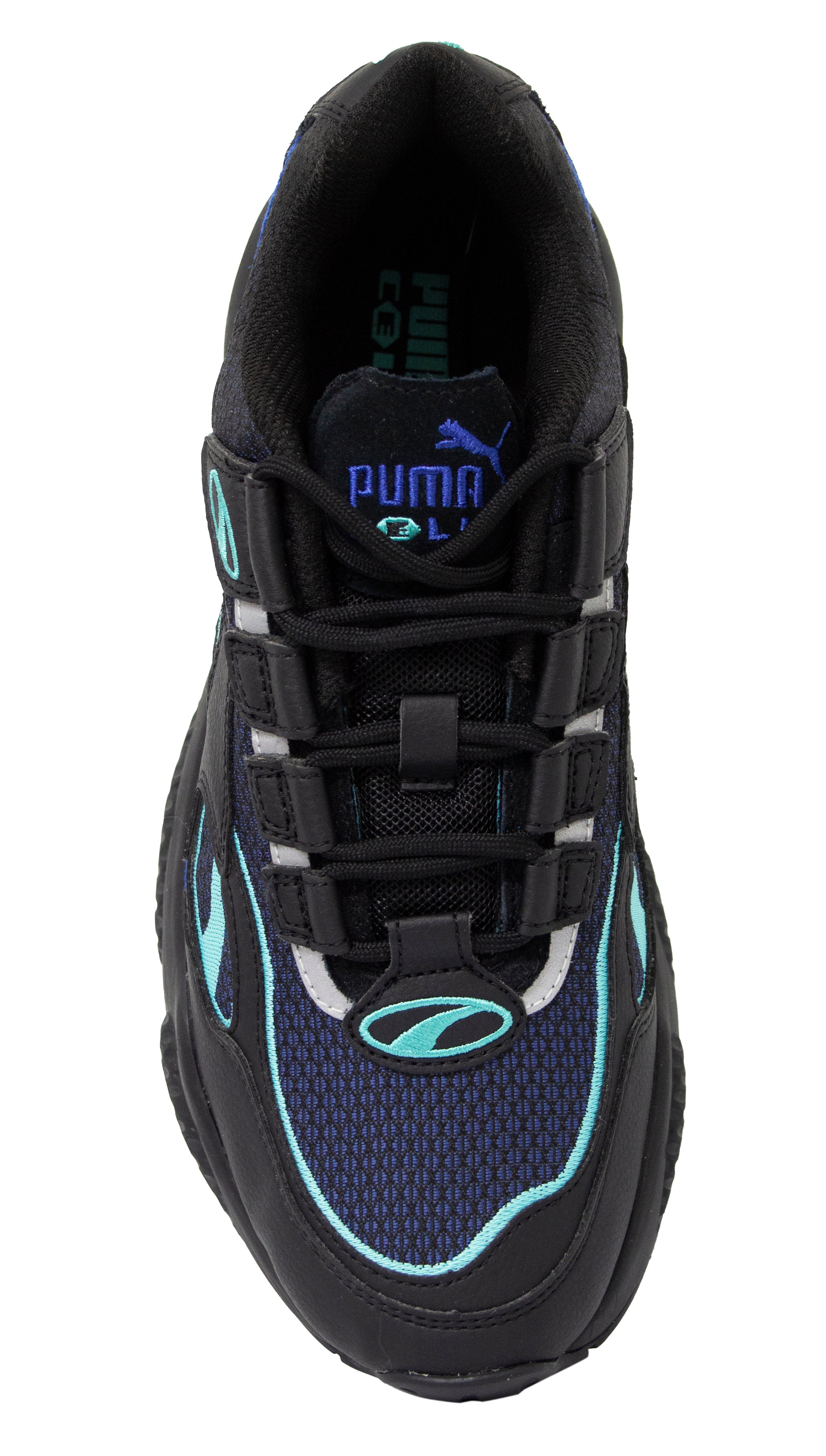 Puma Cell Venom Alert Mens Black Trainers