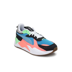 Puma RS-X Hard Drive Mens Multicoloured Trainers