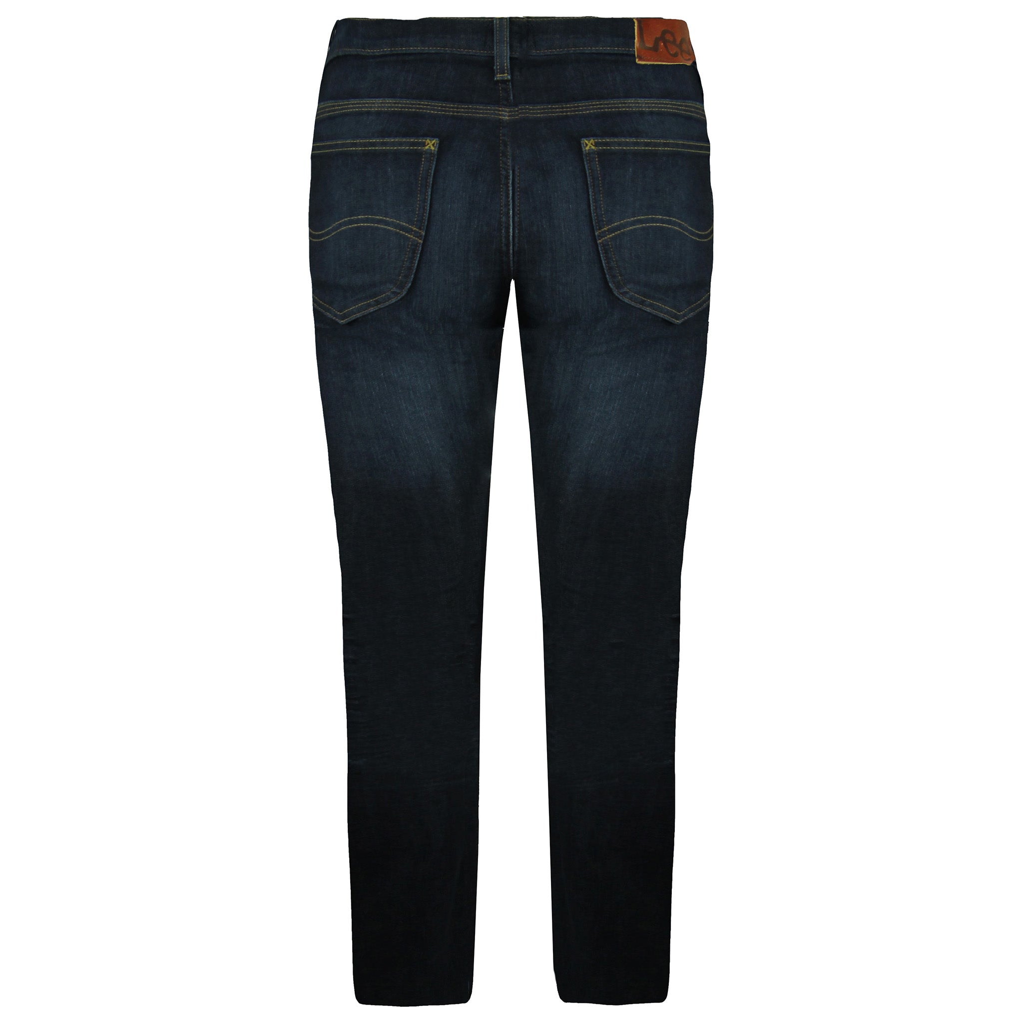 Lee Daren Regular Straight Durabilt Mens Jeans