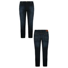 Lee Daren Regular Straight Durabilt Mens Jeans