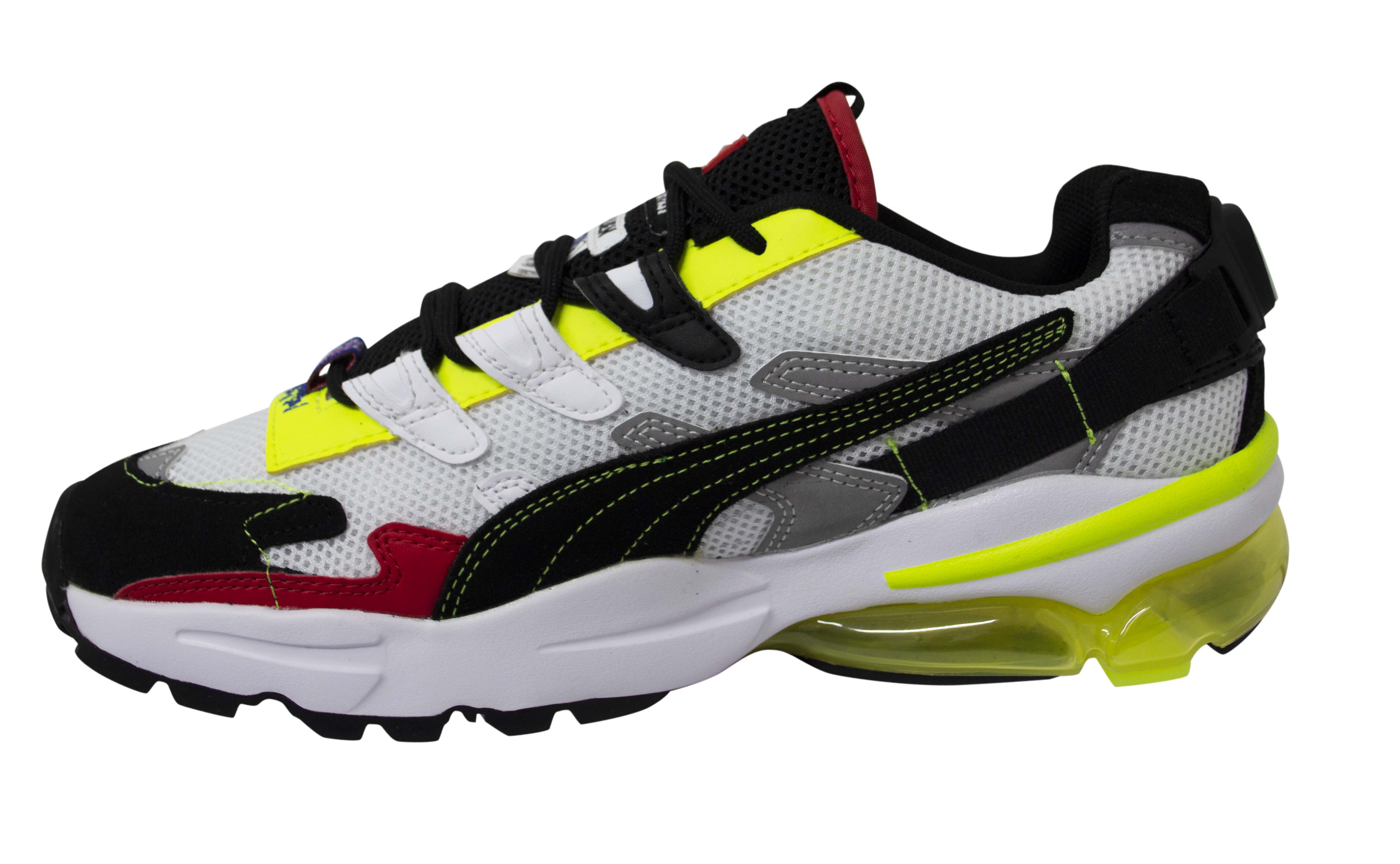 Puma Ader Error x Puma Cell Alien Mens Multicoloured Trainers