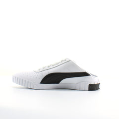 Puma Cali Mule Womens White Trainers