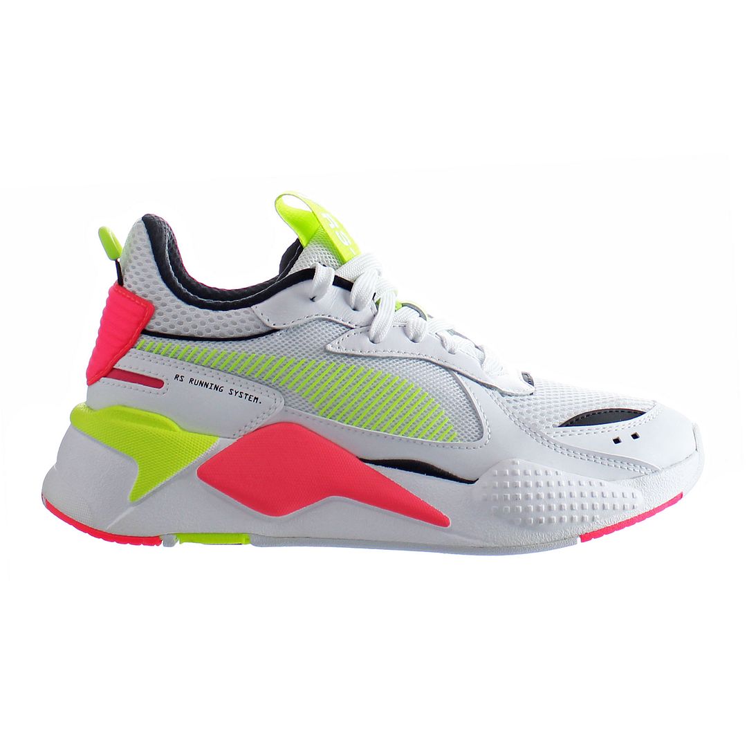 Puma RS-X-90s Womens White Trainers