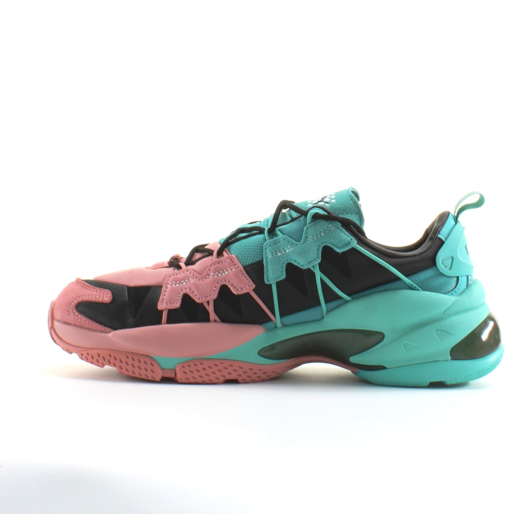 Puma LQD Cell Omega Mens Blue/Pink Trainers