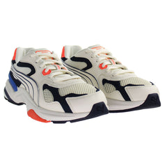 Puma Supr Mens Beige Trainers