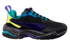 Puma Thunder Space Mens Black Trainers