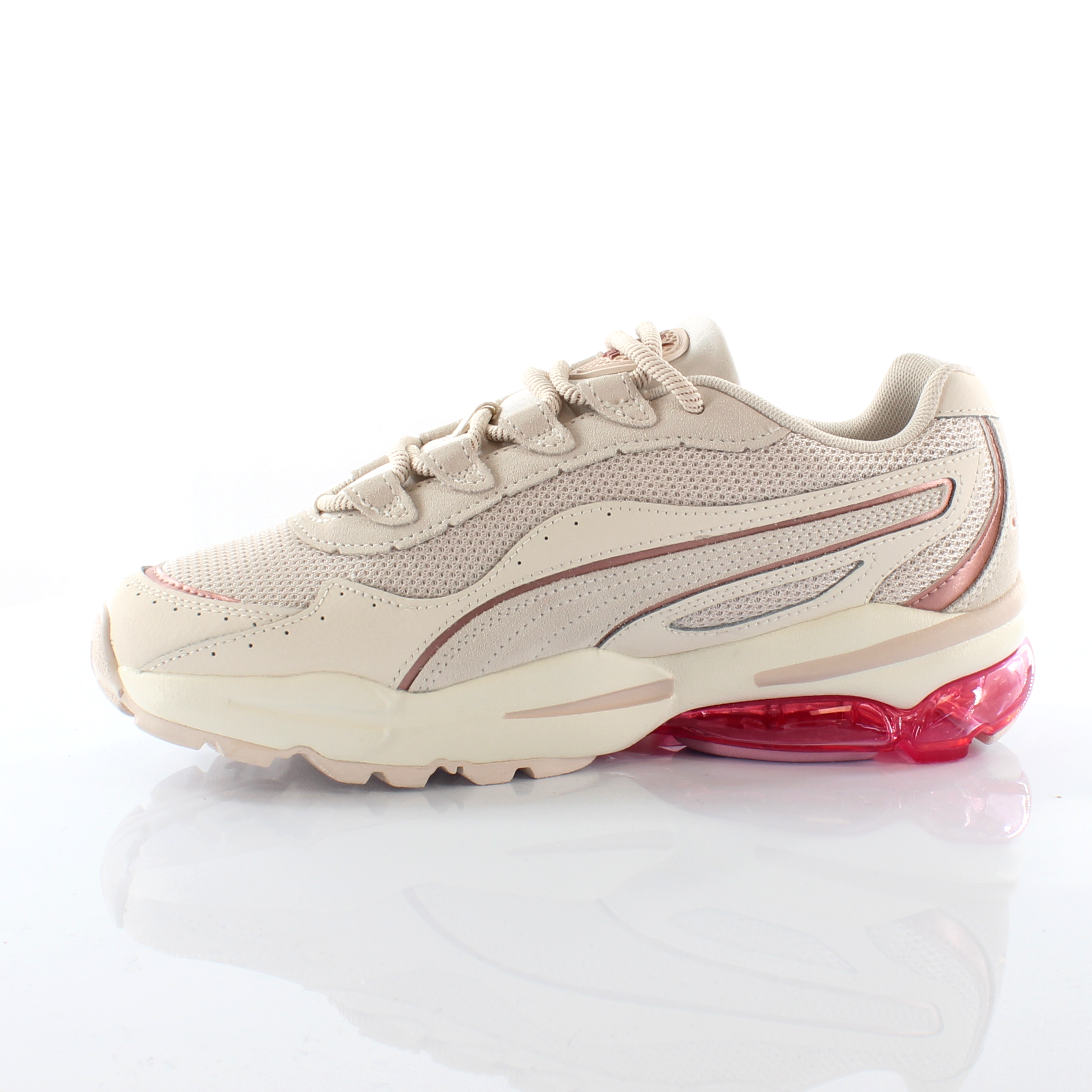 Puma Cell Stellar Womens Pastel Pink Trainers