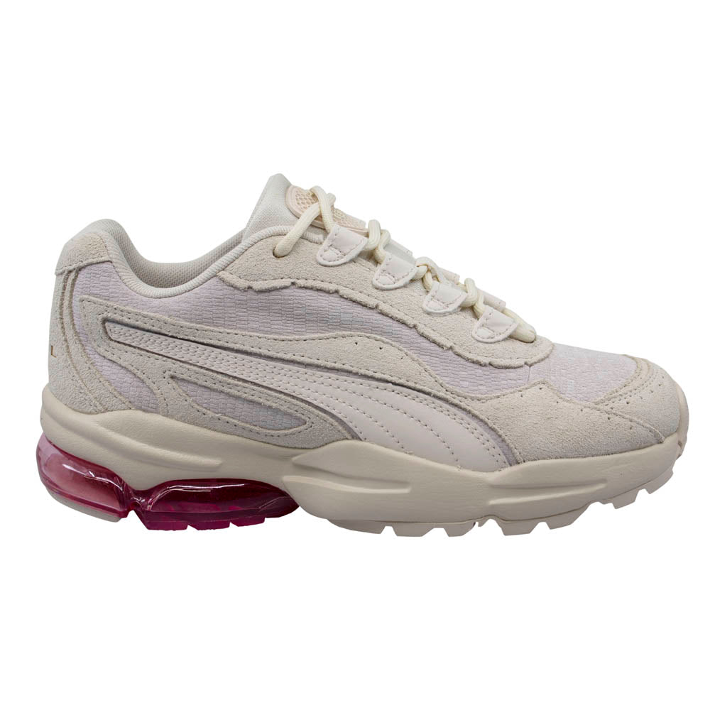 Puma Cell Stellar Tonal Womens Beige/Pink Trainers