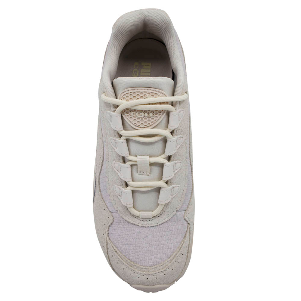 Puma Cell Stellar Tonal Womens Beige/Pink Trainers