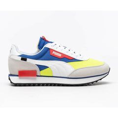 Puma Future Rider Play On Mens Multicoloured Trainers