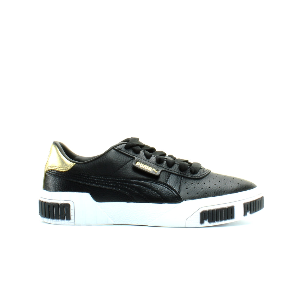 Puma Cali Bold Womens Black Trainers