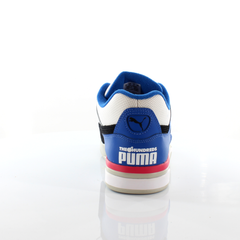 Puma Palace Guard The Hundreds Mens White Trainers