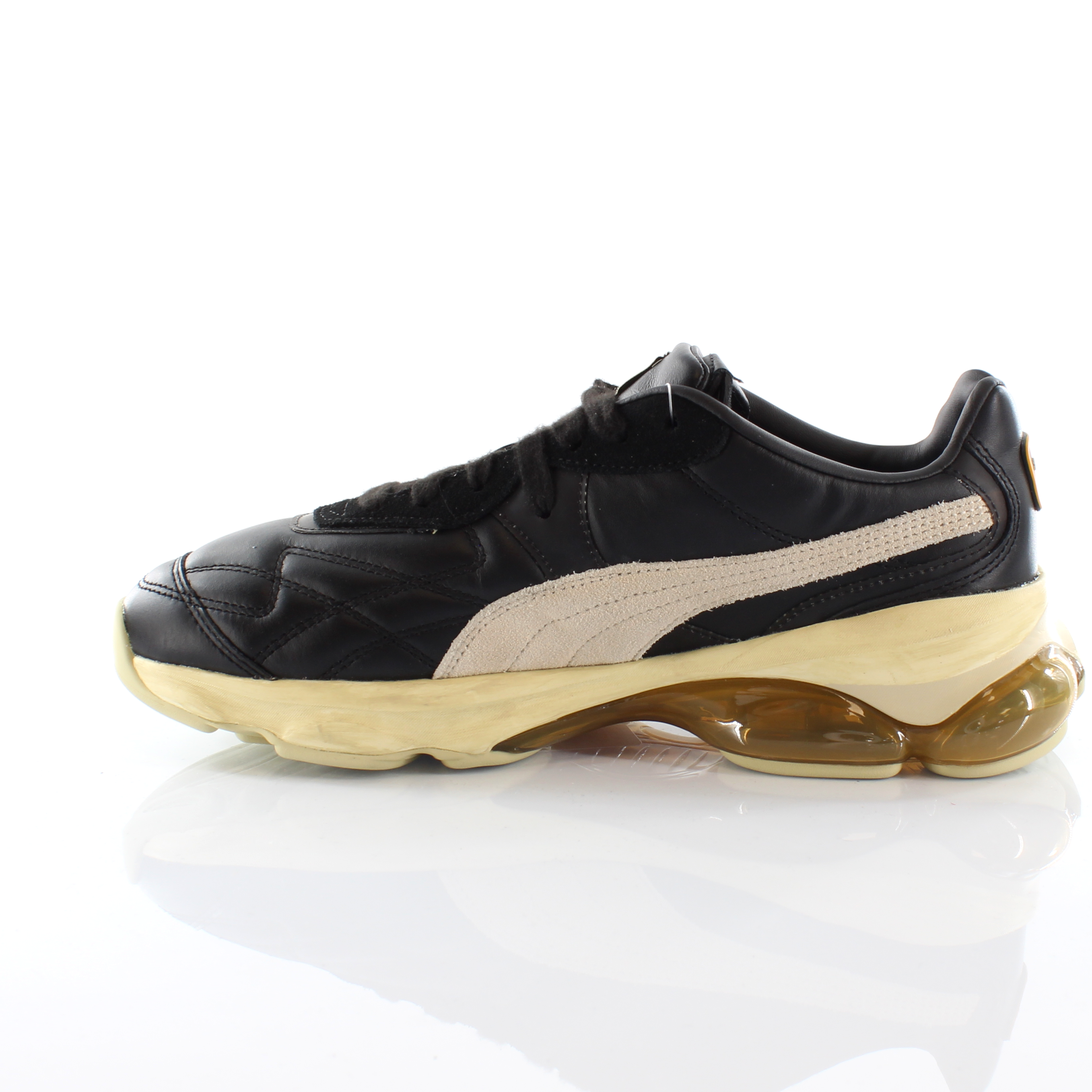 Puma Cell King x Rhude Mens Black Trainers