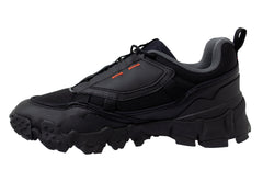 Puma Trailfox Overland MTS Grid Mens Black Trainers