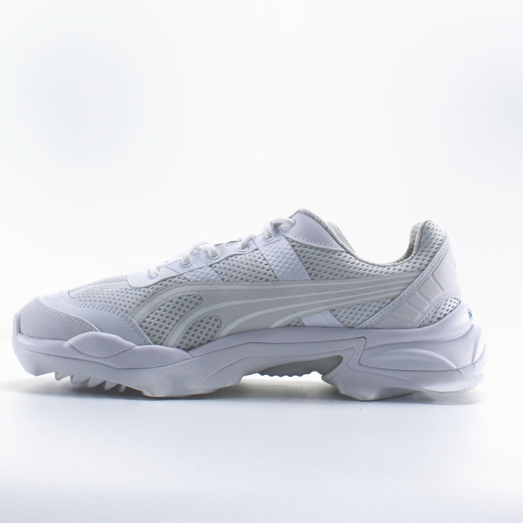 Puma Nitefox Crossin' Mens White Trainers