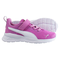 Puma Anzarun Lite Kids Pink Trainers