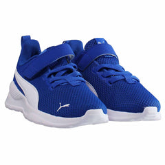 Puma Anzarun Lite Kids Blue Trainers