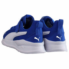 Puma Anzarun Lite Kids Blue Trainers