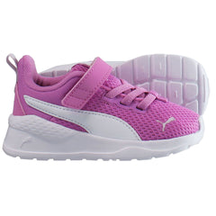 Puma Anzarun Lite Kids Pink Trainers