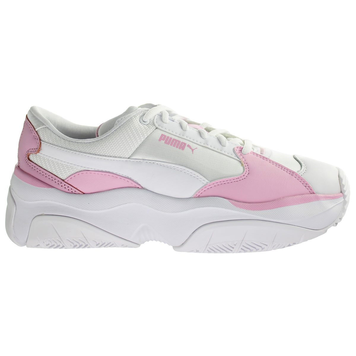 Puma STORM.Y Sorbet Womens White Trainers