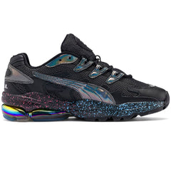 Puma Cell Alien x Space Agency Black Mens Trainers