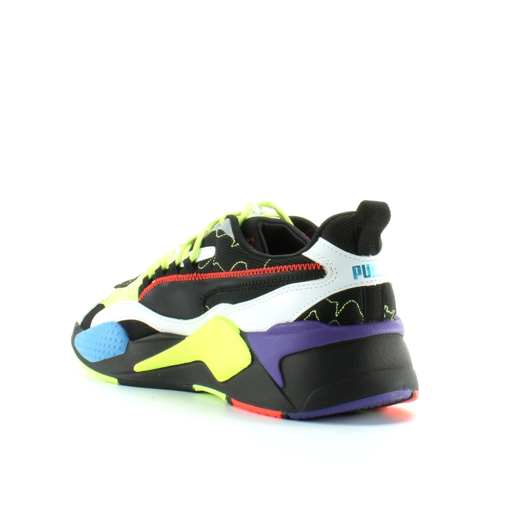 Puma RS-X Day Zero Mens Multicoloured Trainers