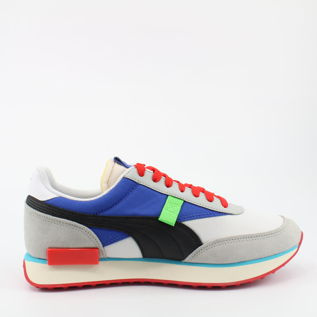 Puma Future Rider Ride On Mens Multicoloured Trainers