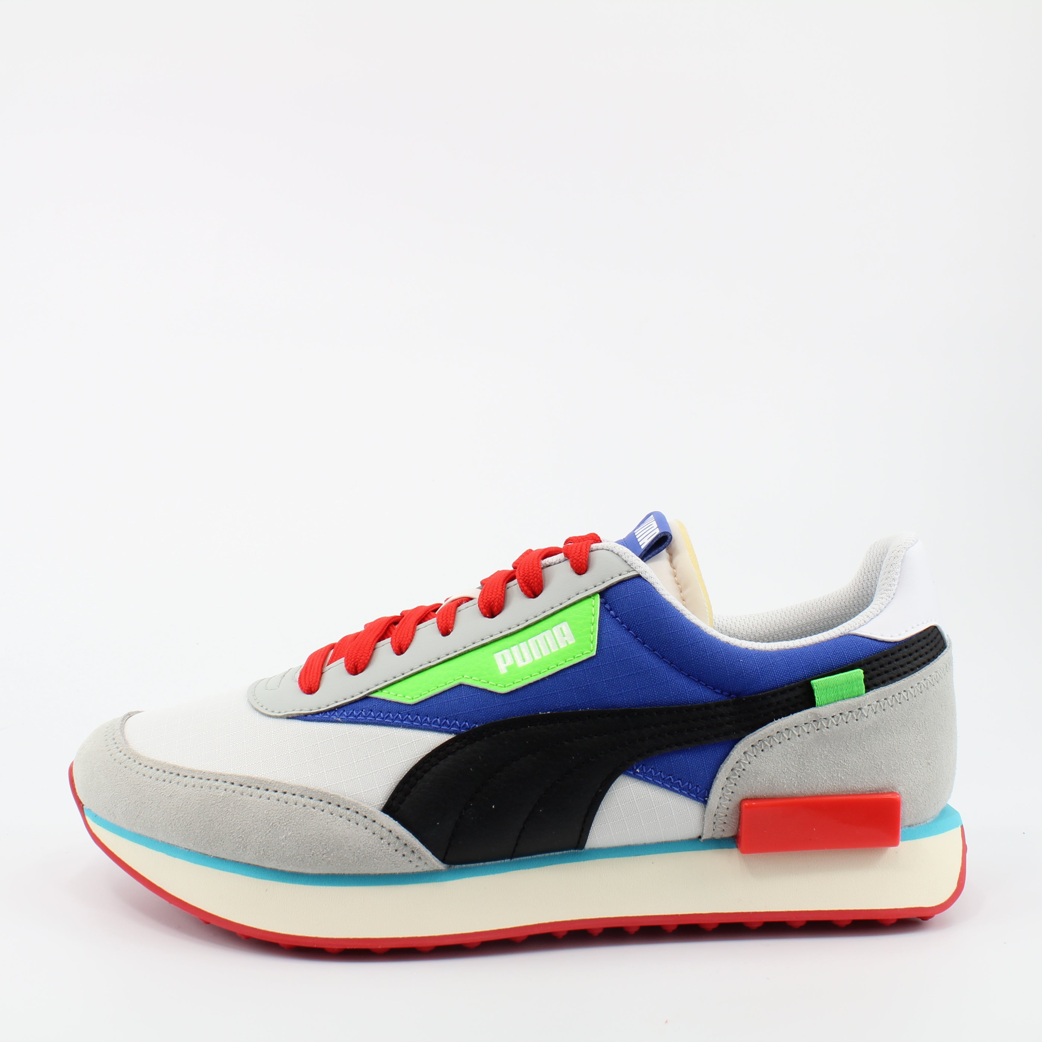 Puma Future Rider Ride On Mens Multicoloured Trainers