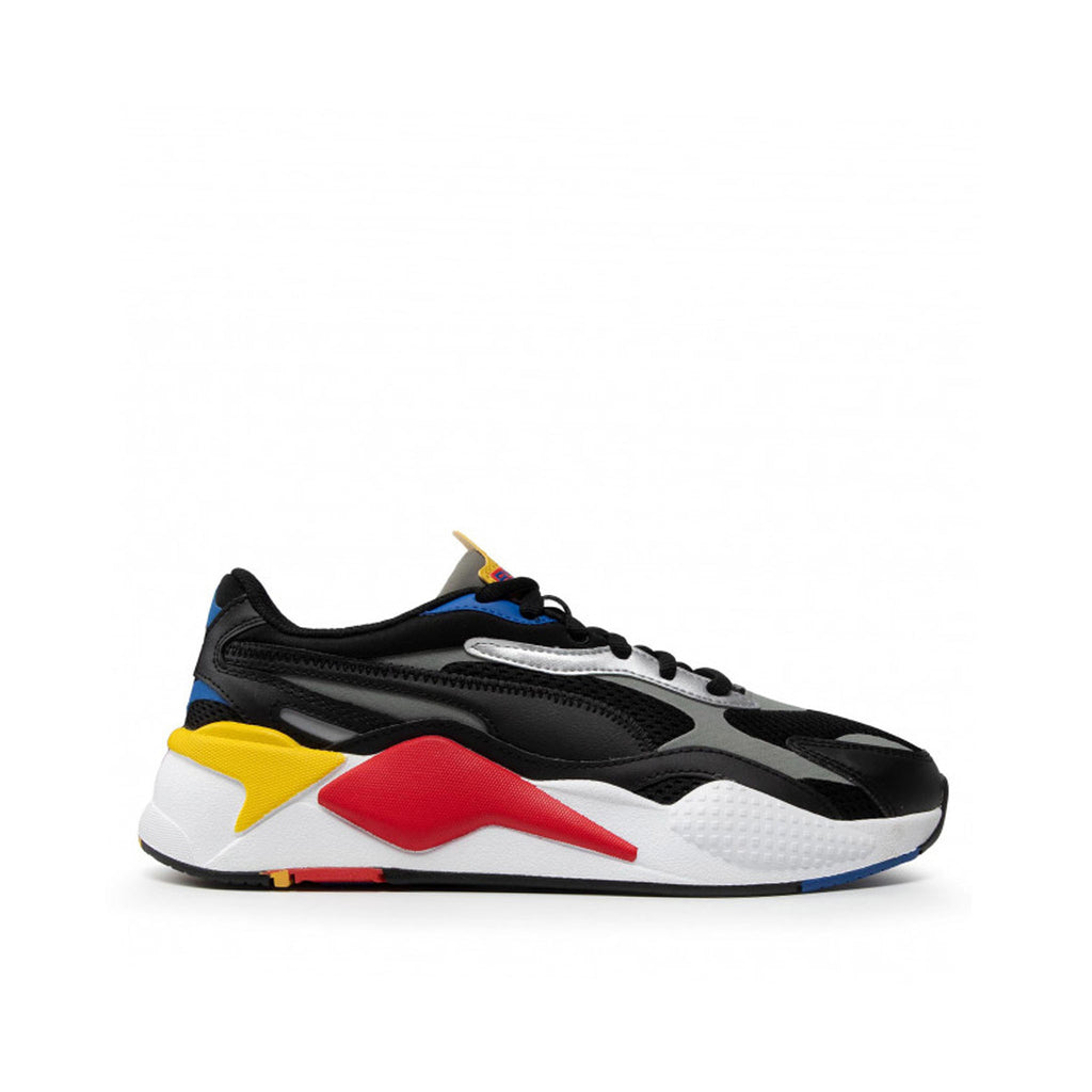 Puma RS-X³ Millenium Mens Black Trainers