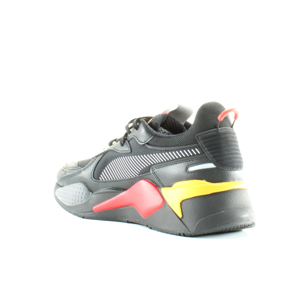 Puma RS-X Focus Mens Black Trainers