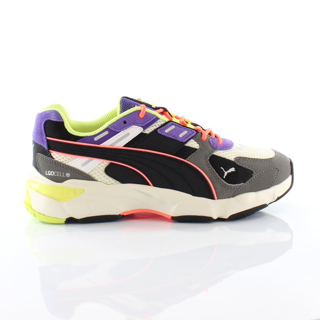 Puma LQD Cell Extol Archive Mens Multicoloured Trainers