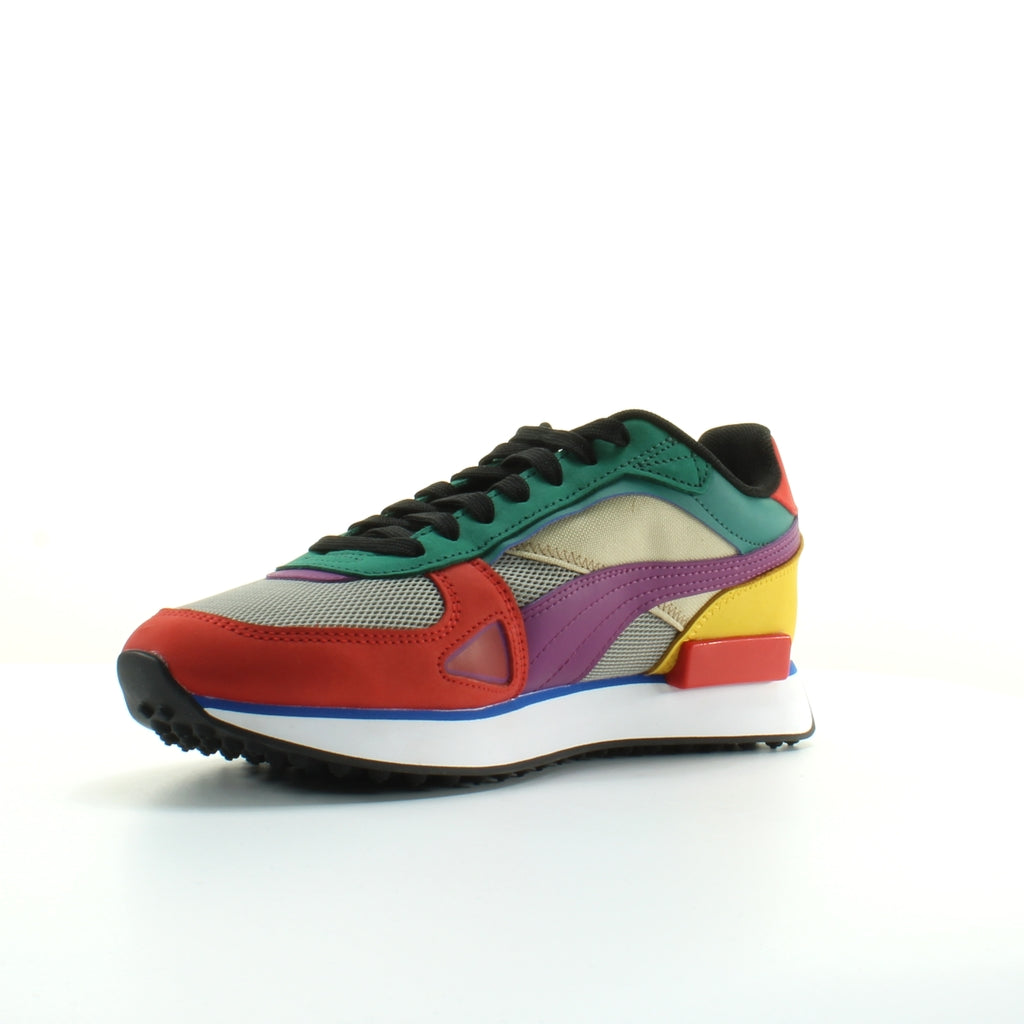 Puma Future Rider Mens Multicoloured Trainers