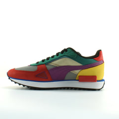 Puma Future Rider Mens Multicoloured Trainers