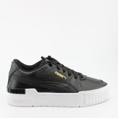 Puma Cali Sport Womens Black Trainers