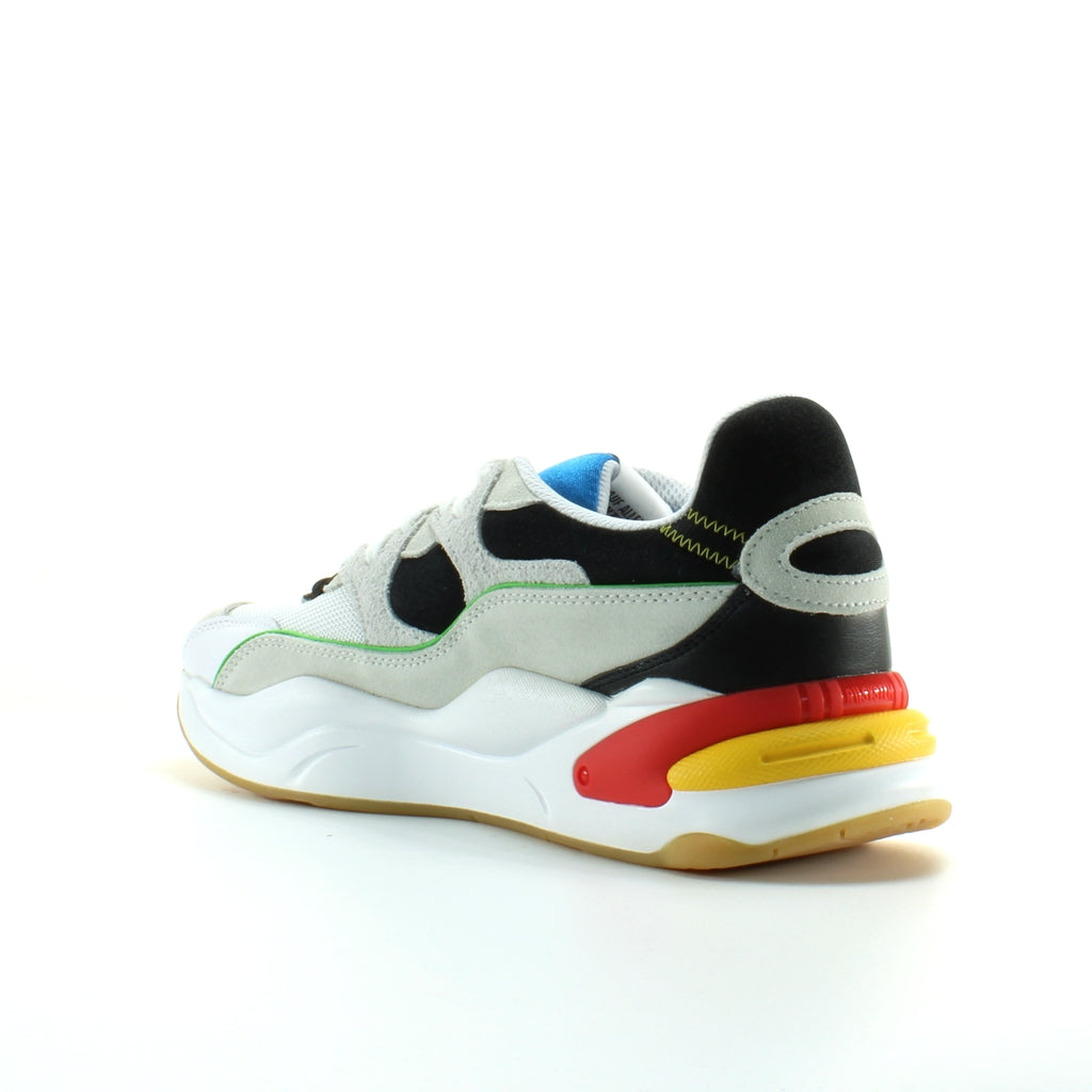 Puma RS-2K Mens White Trainers