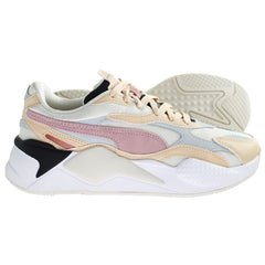 Puma RS-X3 Layers Womens Multicoloured Trainers