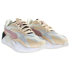 Puma RS-X3 Layers Womens Multicoloured Trainers