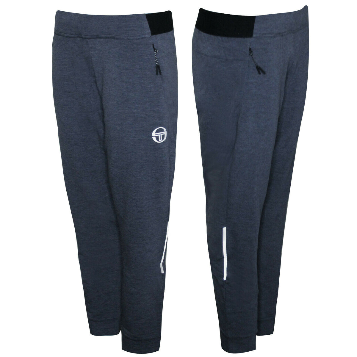 Sergio Tacchini Ion Mens Navy Track Pants