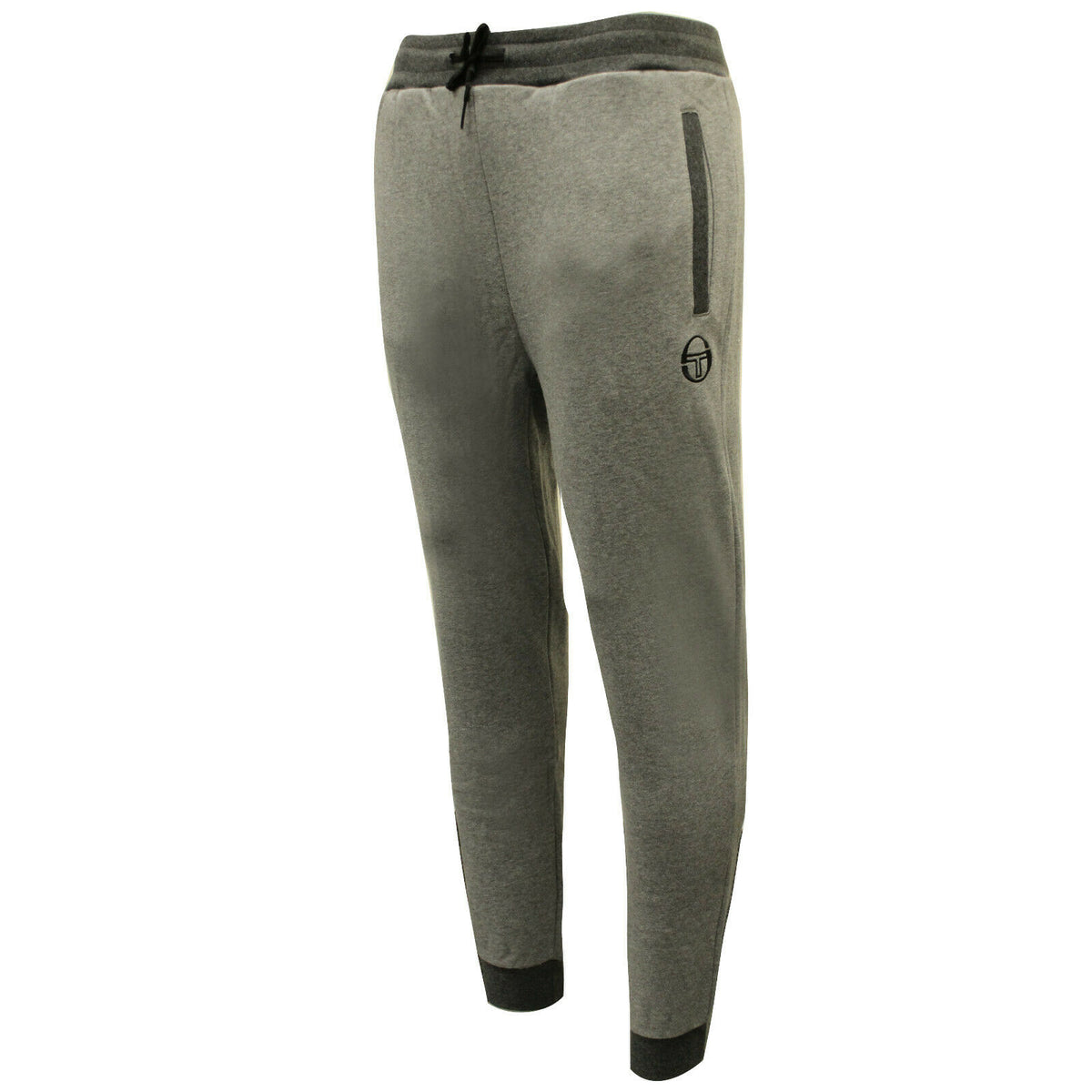 Sergio Tacchini Indridi Mens Grey Track Pants