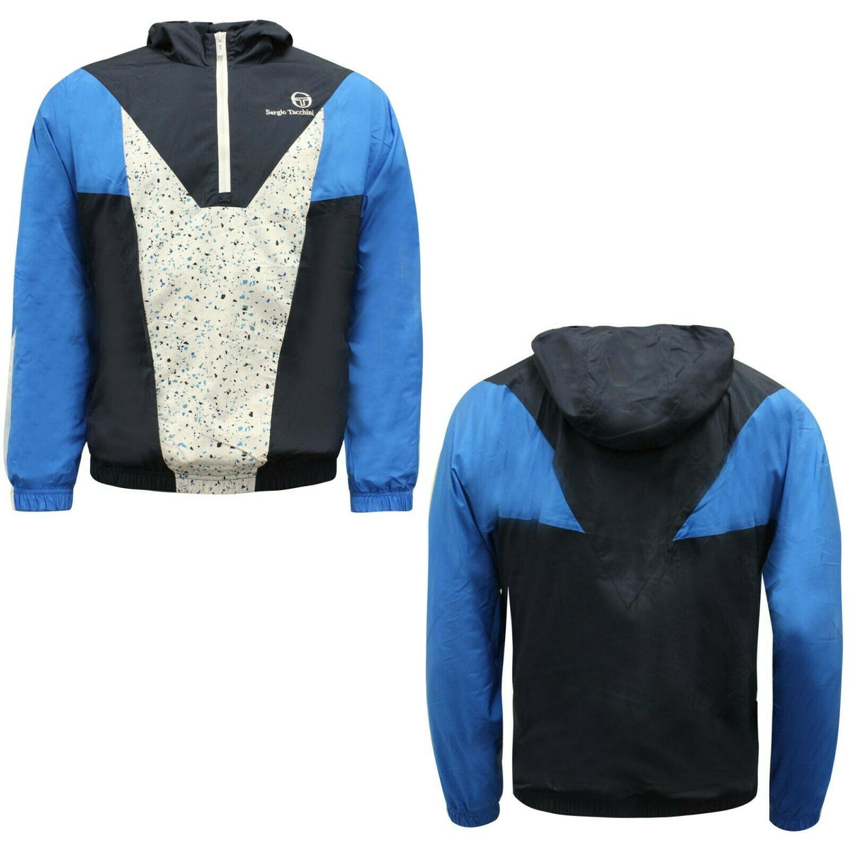 Sergio Tacchini Coltan Mens Multicolour Jacket