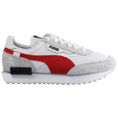 Puma Future Rider Vintage Beige Mens Trainers