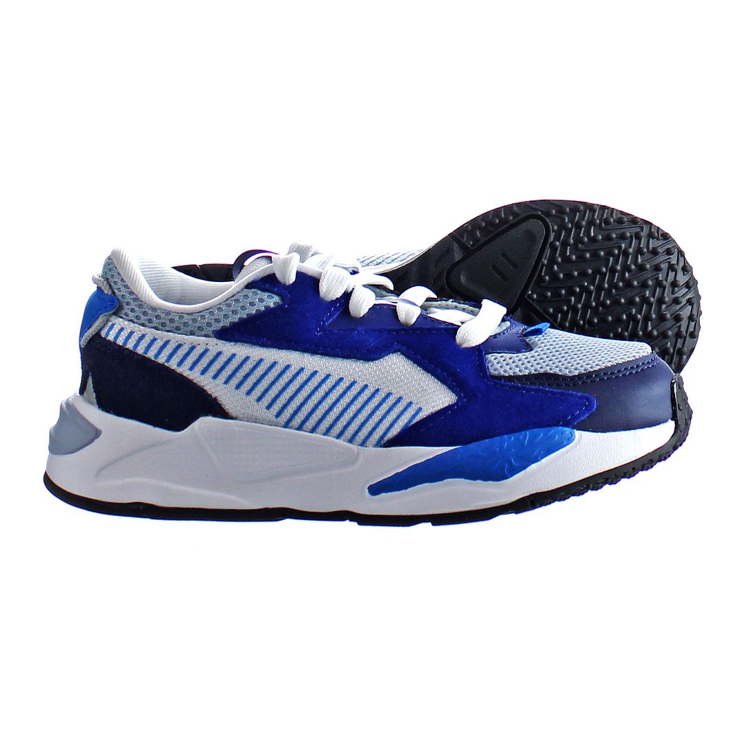 Puma RS-Z PS Kids Blue Trainers