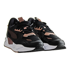 Puma RS-Z Metallic Womens Black Trainers